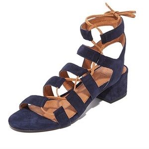 Frye Chrissy Side Ghillie